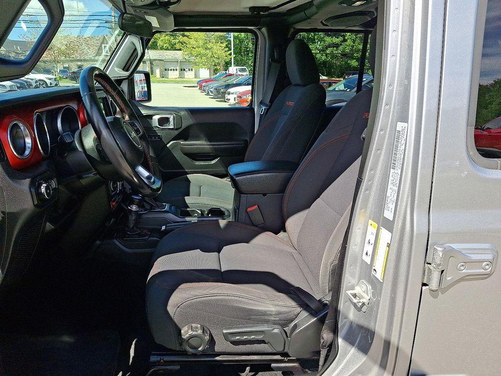 used 2018 Jeep Wrangler Unlimited car, priced at $27,491
