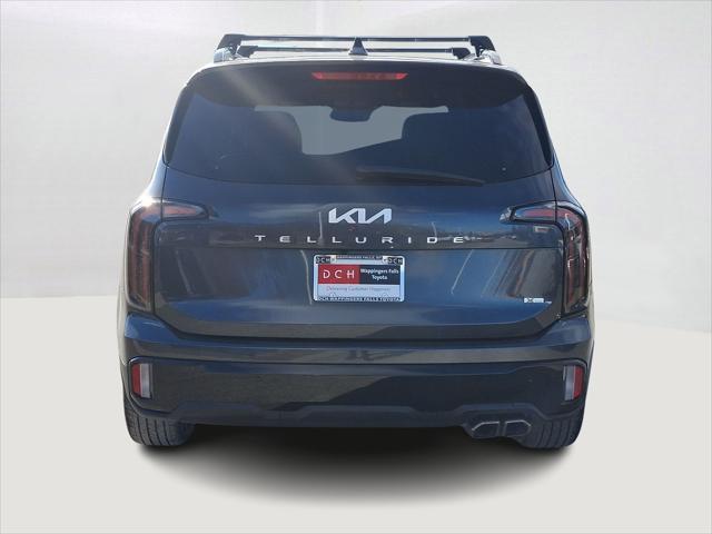 used 2024 Kia Telluride car, priced at $39,991