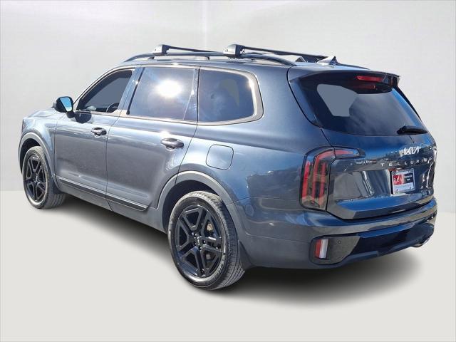 used 2024 Kia Telluride car, priced at $39,991