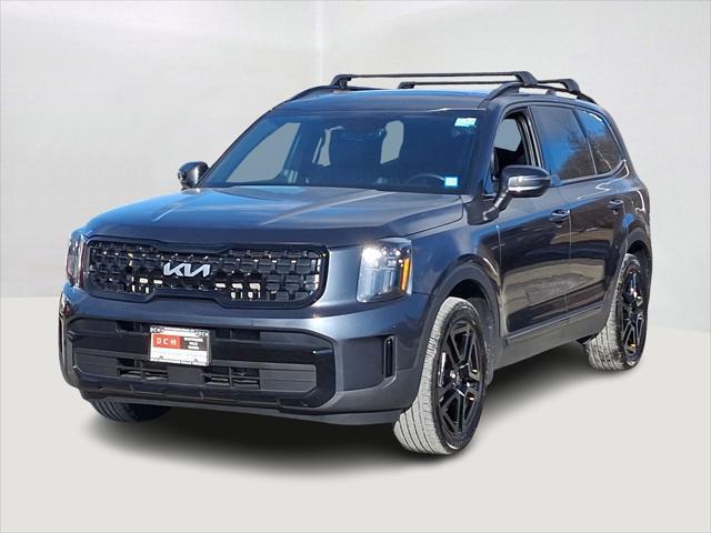 used 2024 Kia Telluride car, priced at $39,991