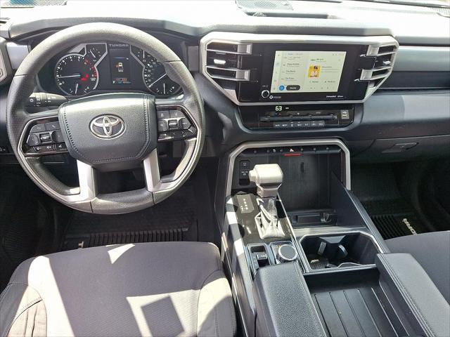 used 2022 Toyota Tundra car, priced at $40,492