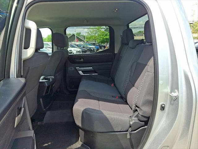 used 2022 Toyota Tundra car, priced at $40,492