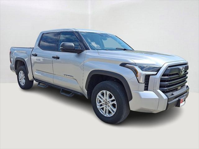 used 2022 Toyota Tundra car, priced at $40,492