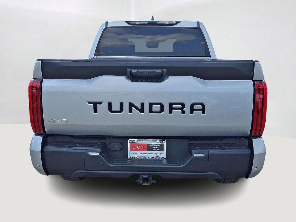 used 2022 Toyota Tundra car, priced at $37,999