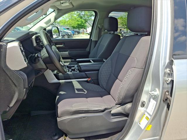 used 2022 Toyota Tundra car, priced at $40,492