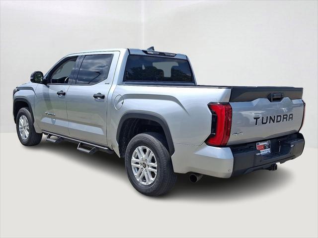 used 2022 Toyota Tundra car, priced at $40,492