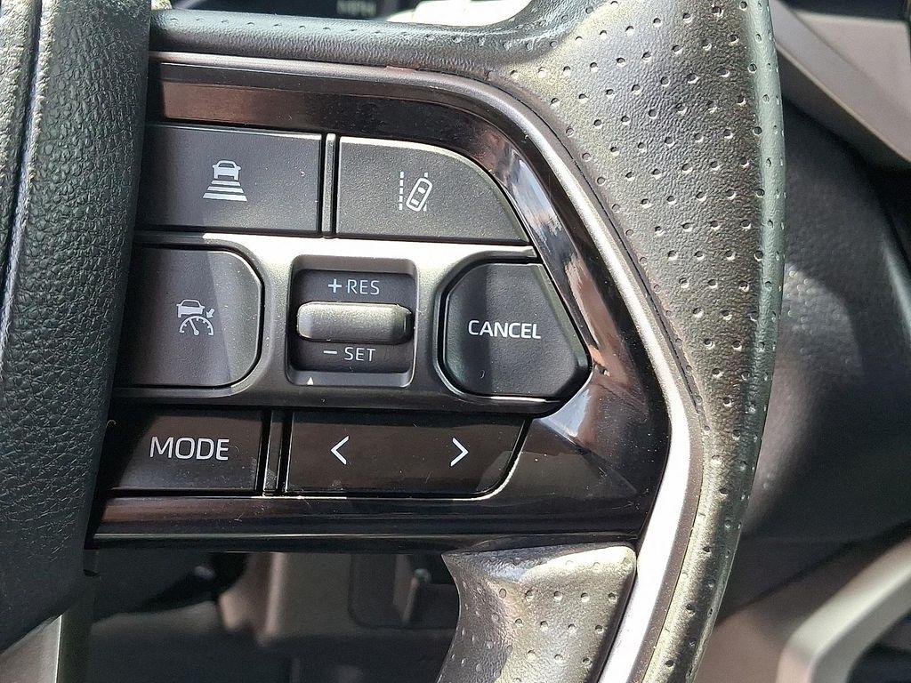 used 2022 Toyota Tundra car, priced at $37,999