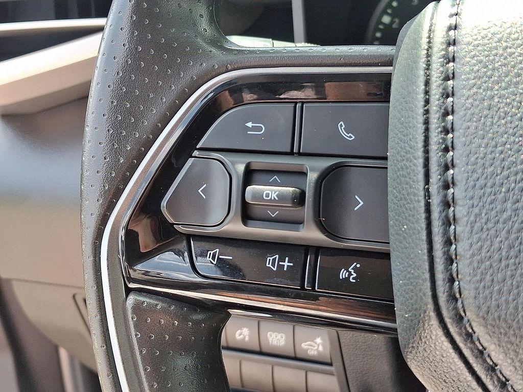 used 2022 Toyota Tundra car, priced at $37,999