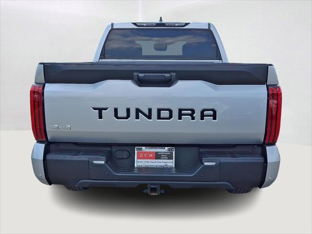 used 2022 Toyota Tundra car, priced at $40,492