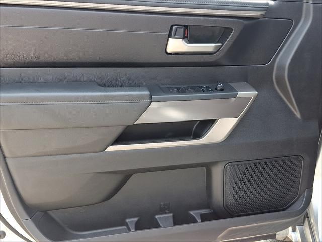 used 2022 Toyota Tundra car, priced at $40,492
