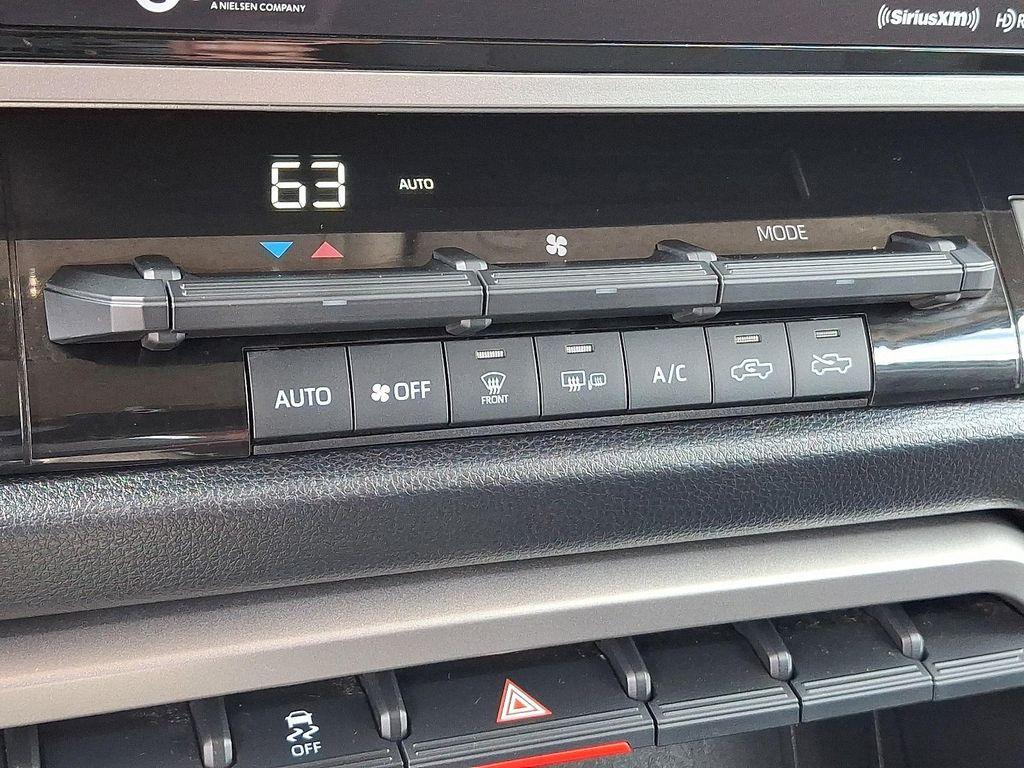 used 2022 Toyota Tundra car, priced at $37,999