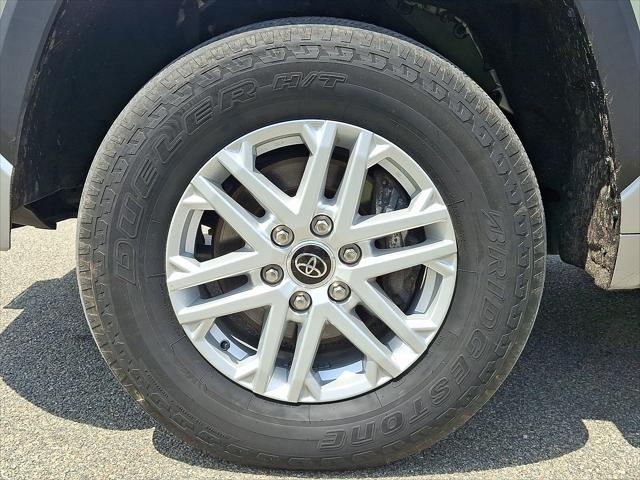used 2022 Toyota Tundra car, priced at $40,492