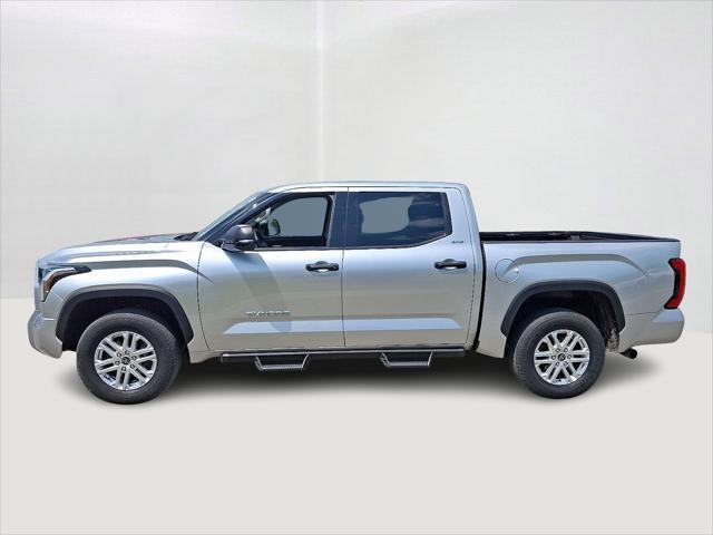 used 2022 Toyota Tundra car, priced at $40,492