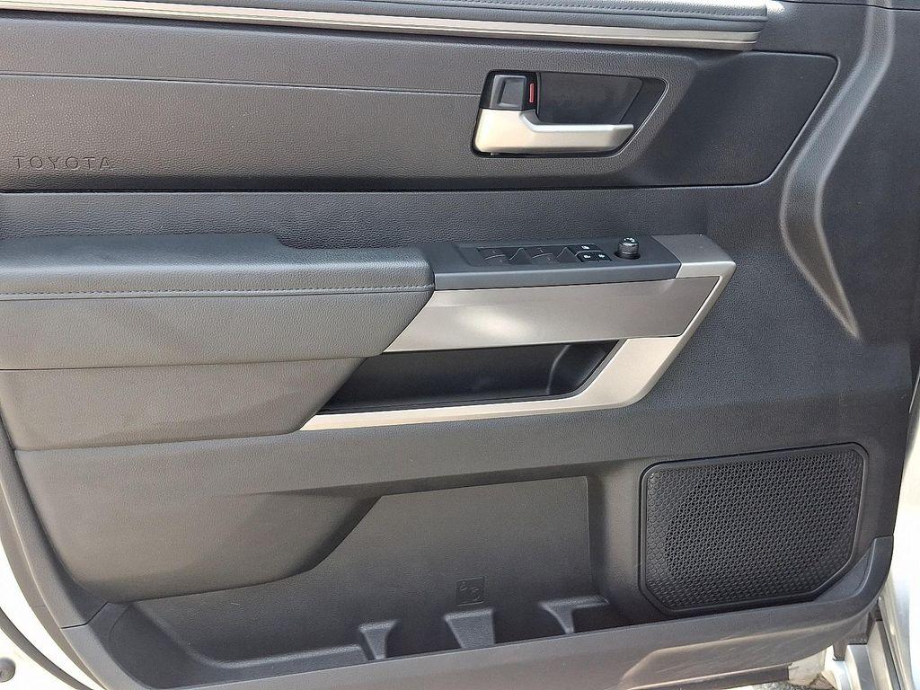used 2022 Toyota Tundra car, priced at $37,999