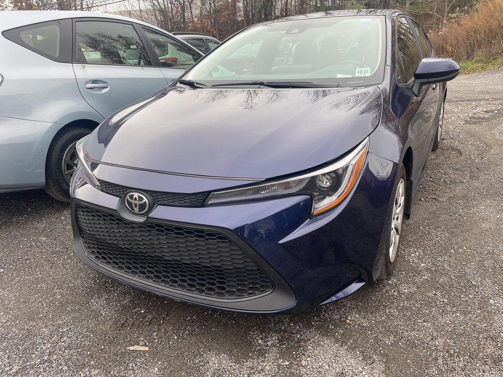 used 2022 Toyota Corolla car, priced at $19,590