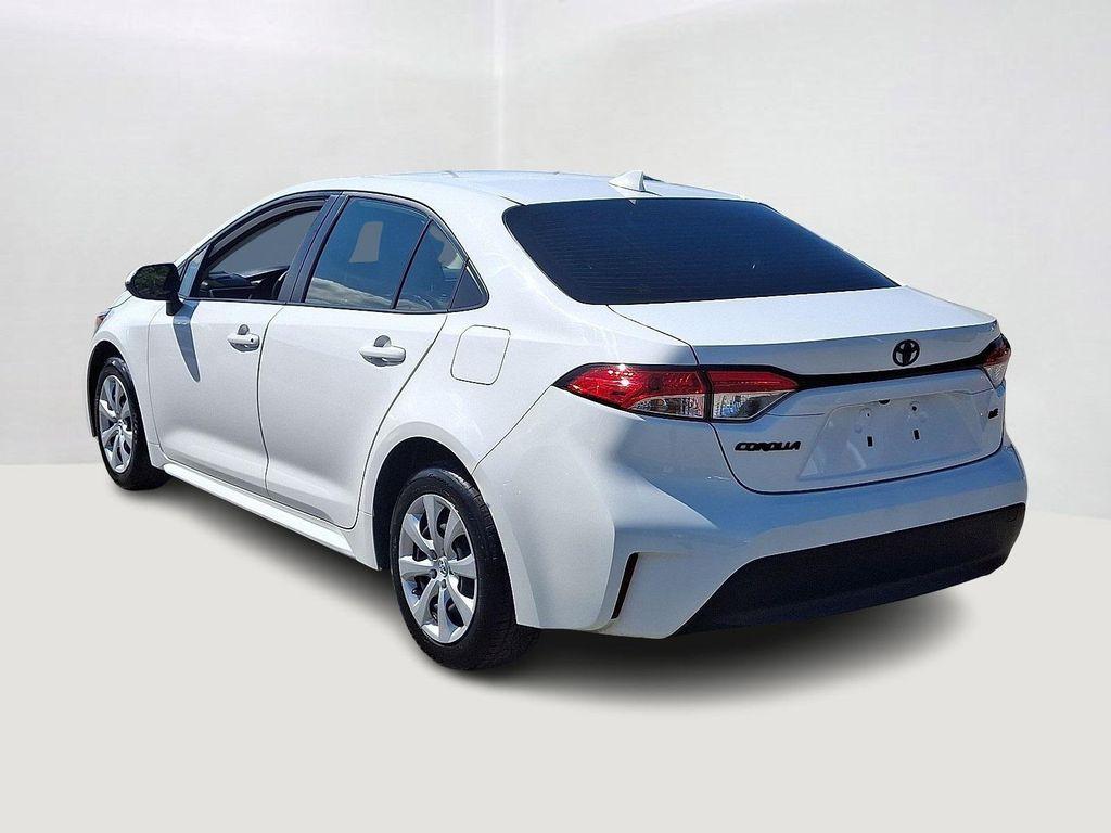 used 2023 Toyota Corolla car, priced at $20,391