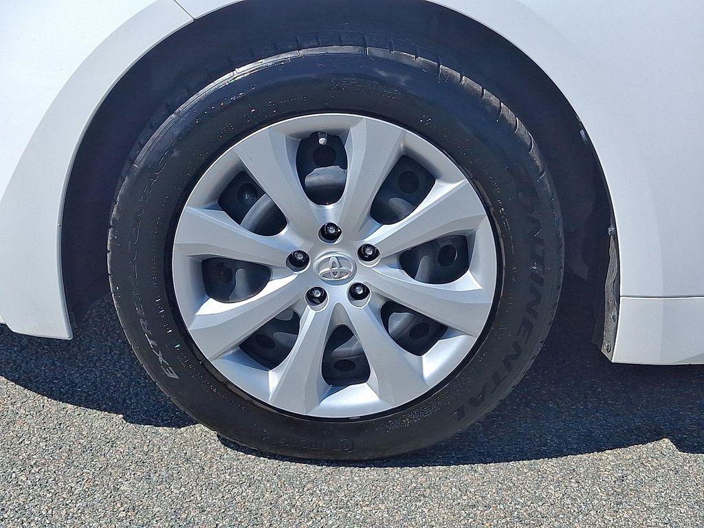 used 2023 Toyota Corolla car, priced at $20,391