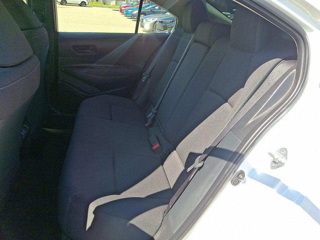 used 2023 Toyota Corolla car, priced at $20,391