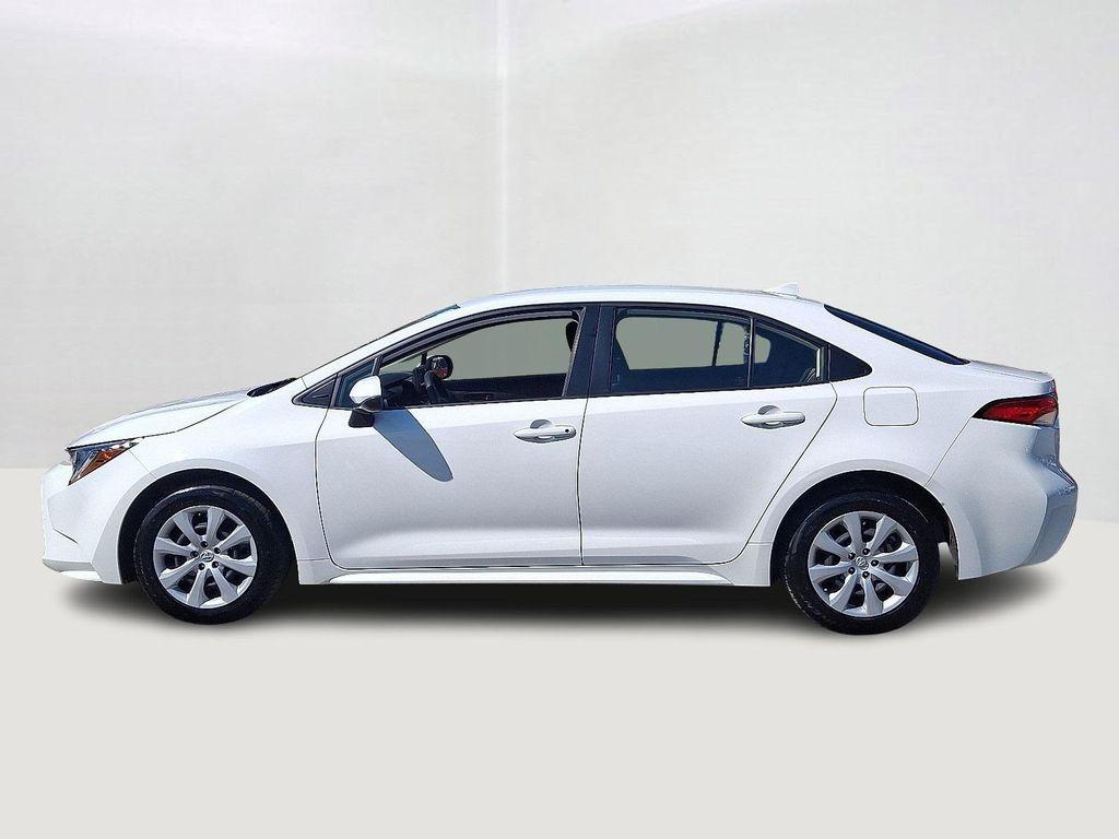 used 2023 Toyota Corolla car, priced at $20,391