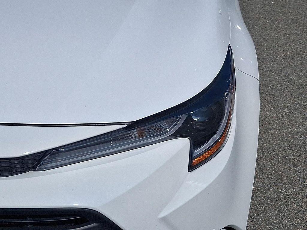 used 2023 Toyota Corolla car, priced at $20,391