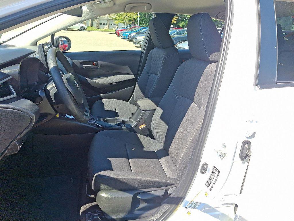 used 2023 Toyota Corolla car, priced at $20,391