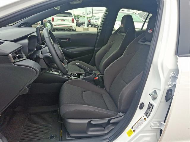used 2023 Toyota GR Corolla car, priced at $35,790