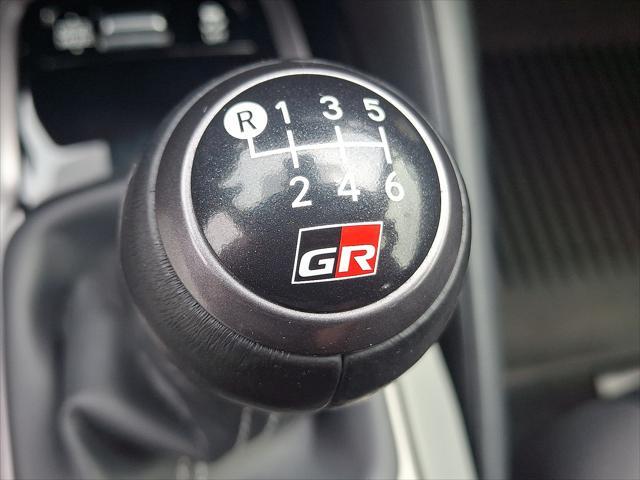 used 2023 Toyota GR Corolla car, priced at $35,790