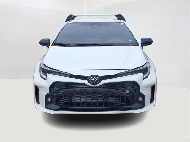 used 2023 Toyota GR Corolla car, priced at $35,790