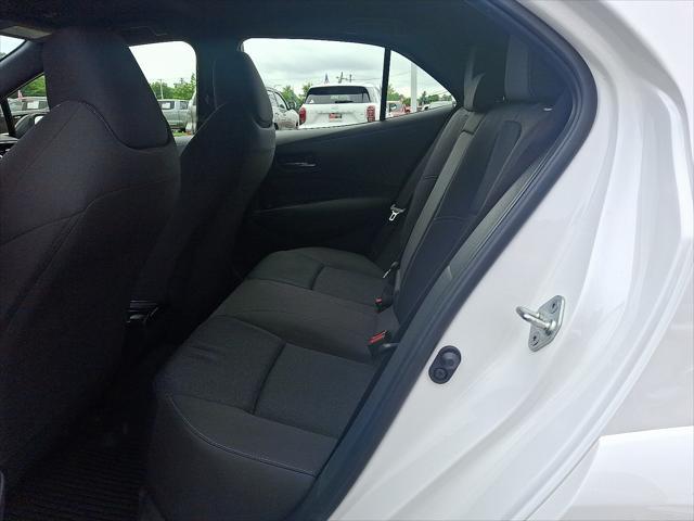 used 2023 Toyota GR Corolla car, priced at $35,790