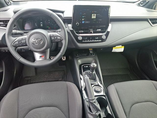 used 2023 Toyota GR Corolla car, priced at $35,790
