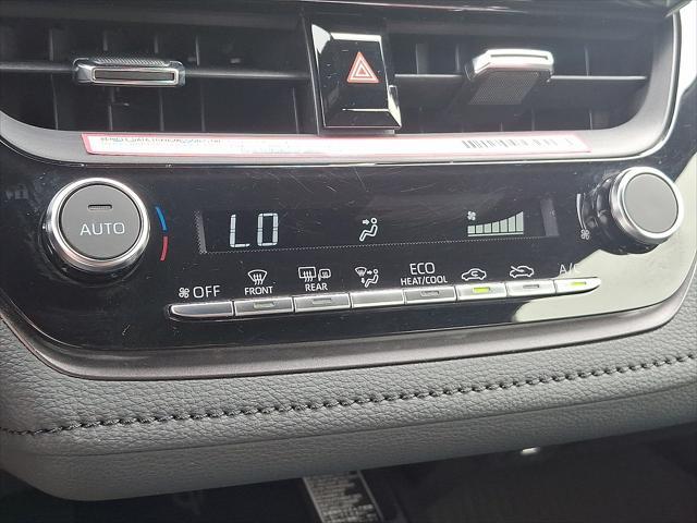 used 2023 Toyota GR Corolla car, priced at $35,790