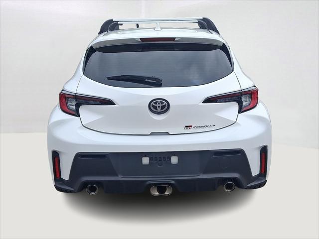 used 2023 Toyota GR Corolla car, priced at $35,790