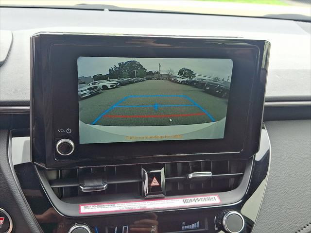 used 2023 Toyota GR Corolla car, priced at $35,790