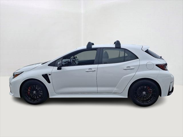 used 2023 Toyota GR Corolla car, priced at $35,790