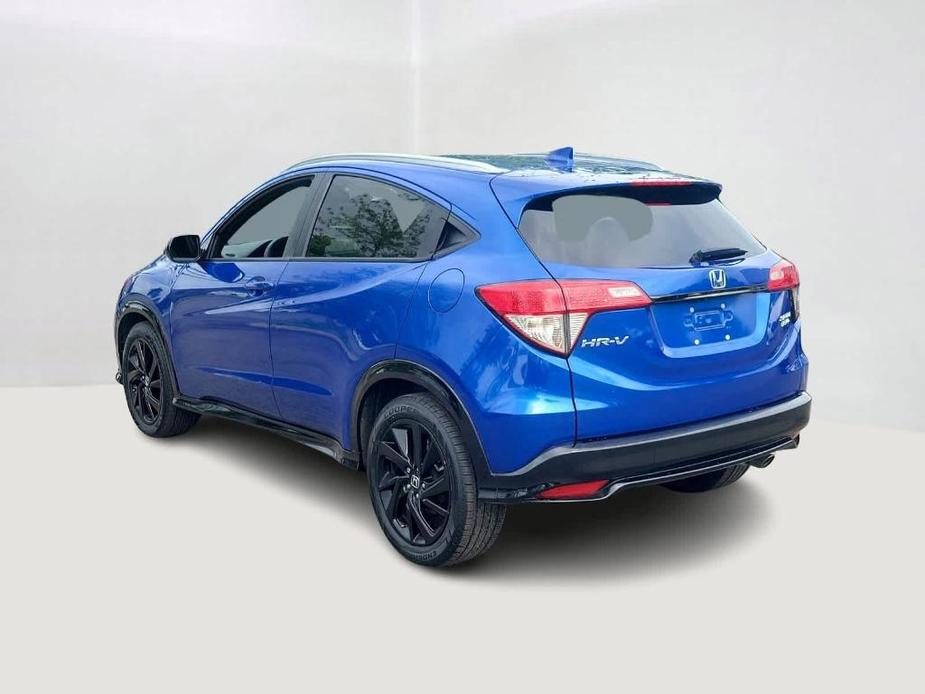 used 2022 Honda HR-V car, priced at $19,791