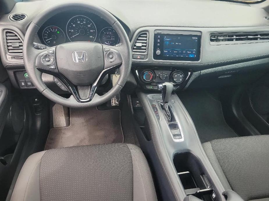 used 2022 Honda HR-V car, priced at $19,791