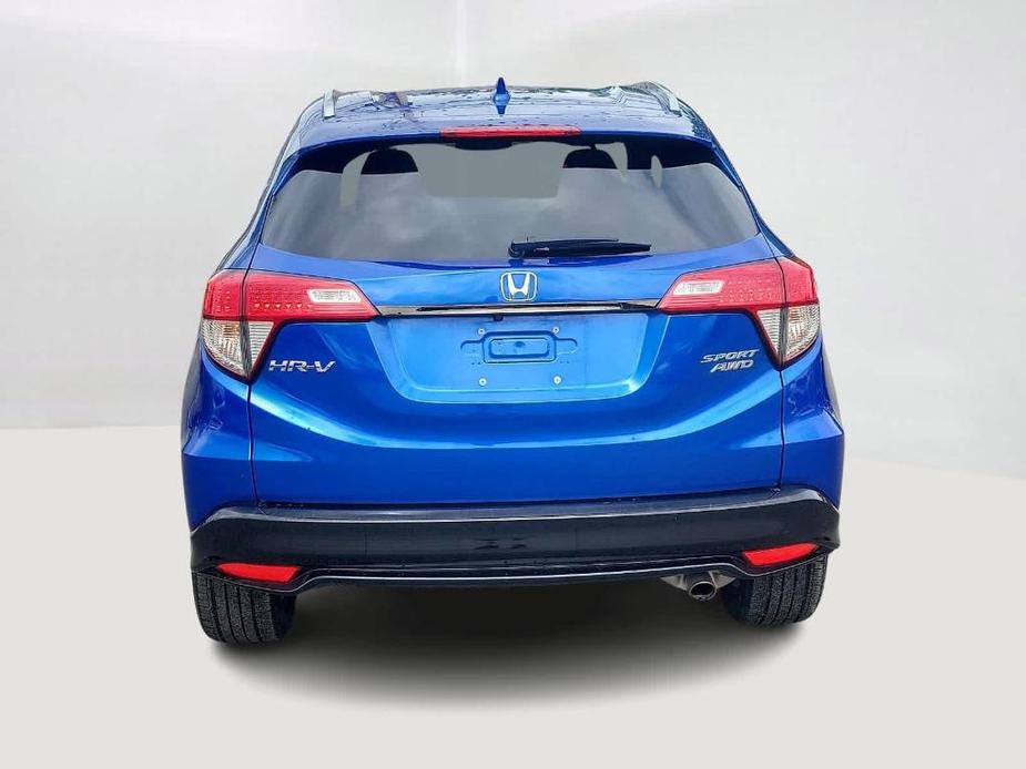 used 2022 Honda HR-V car, priced at $19,791