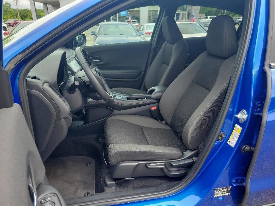 used 2022 Honda HR-V car, priced at $19,791