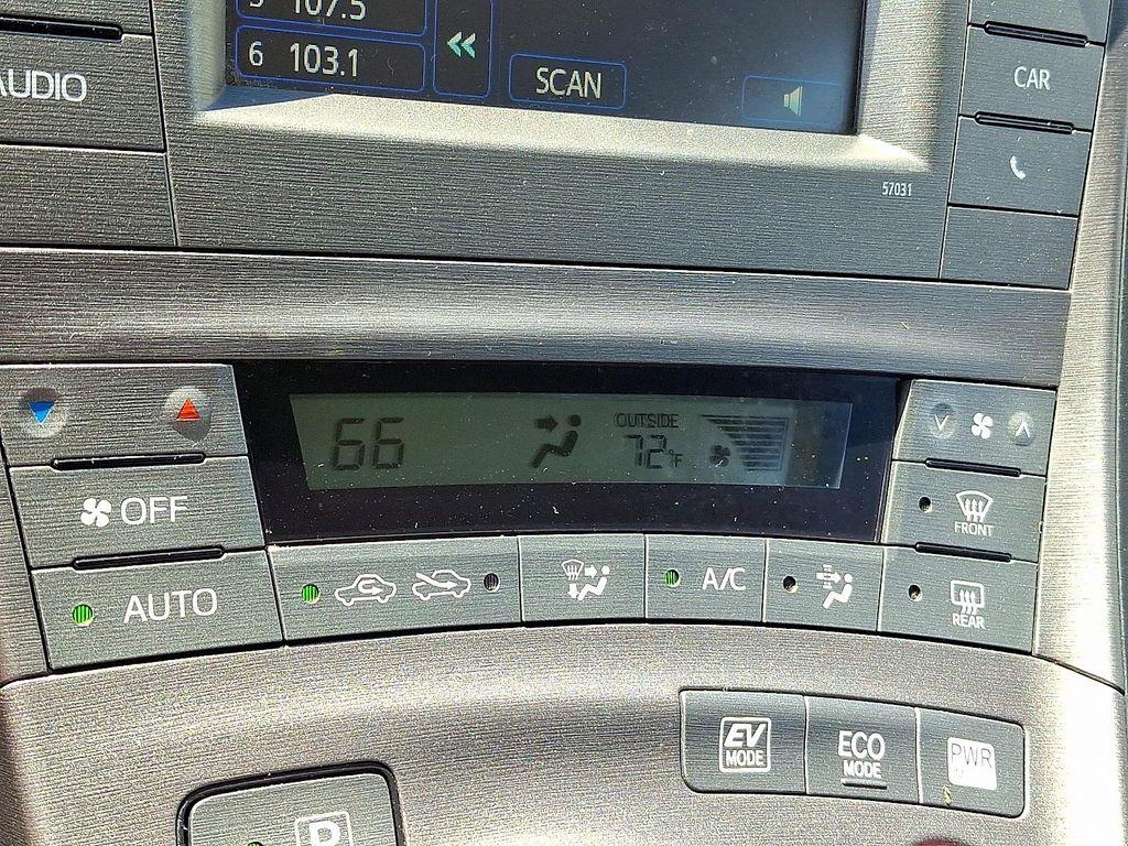 used 2012 Toyota Prius car, priced at $5,993