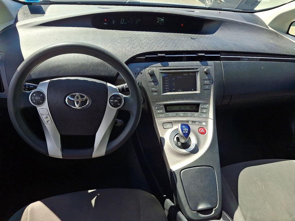 used 2012 Toyota Prius car, priced at $5,993