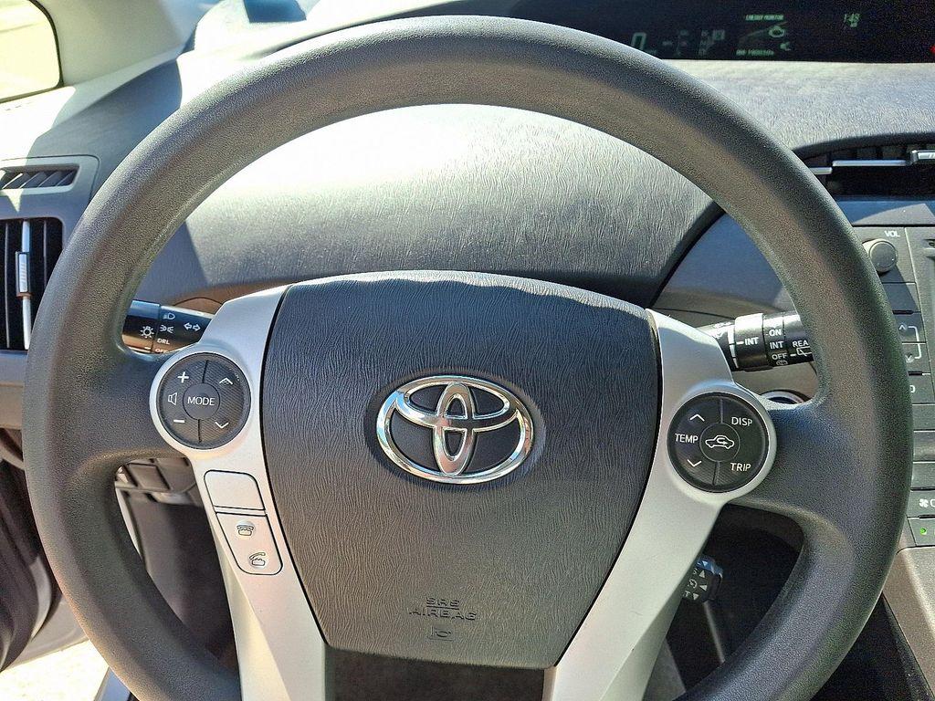 used 2012 Toyota Prius car, priced at $5,993