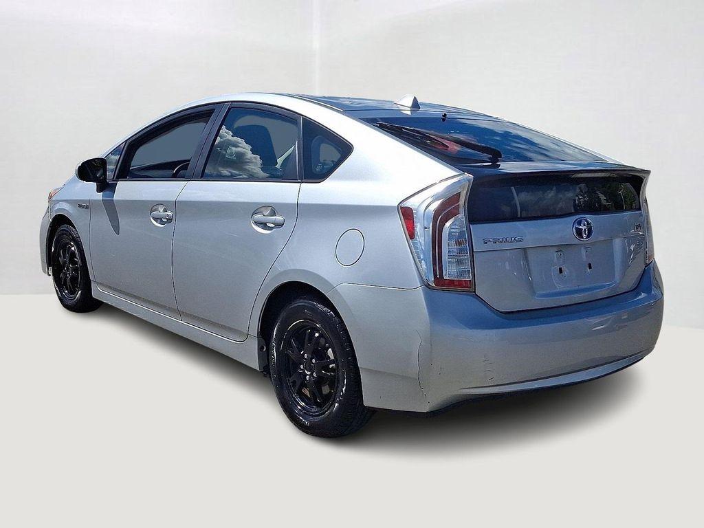 used 2012 Toyota Prius car, priced at $5,993
