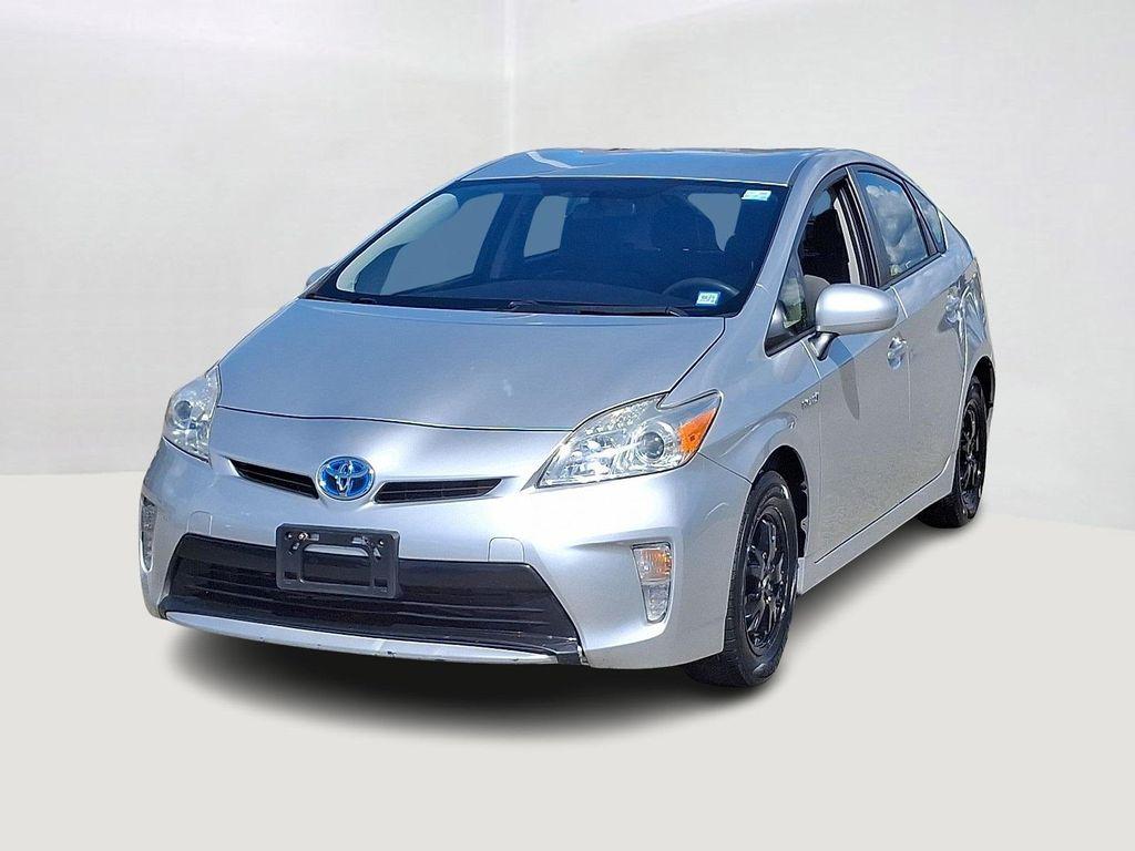 used 2012 Toyota Prius car, priced at $5,993