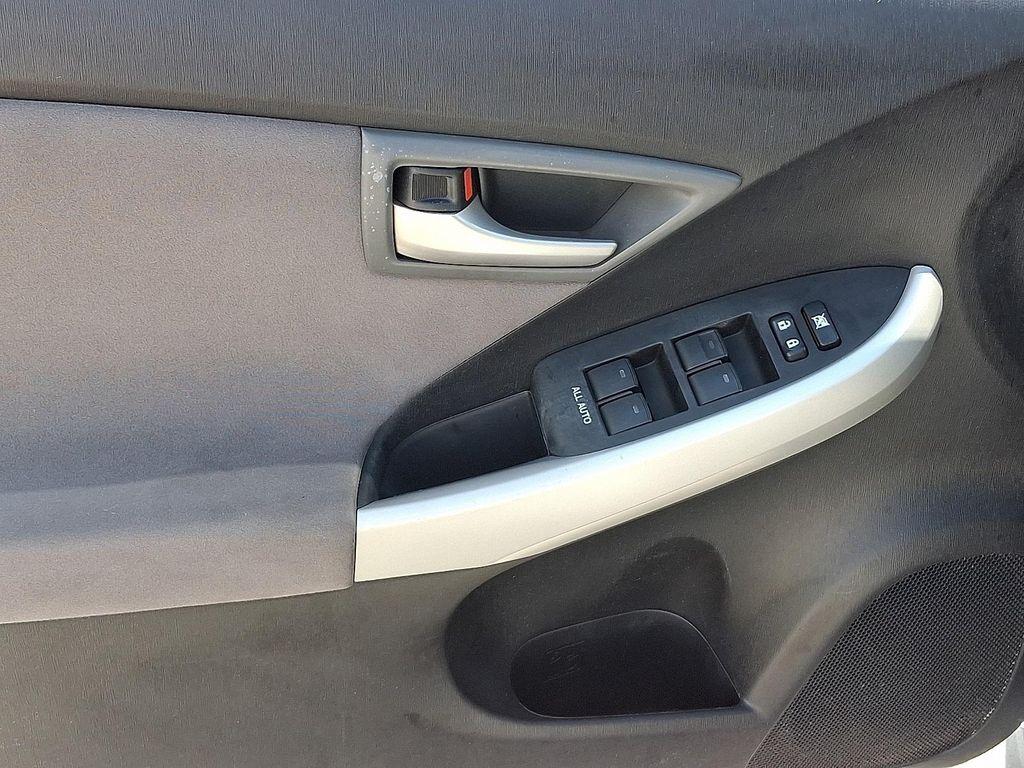 used 2012 Toyota Prius car, priced at $5,993