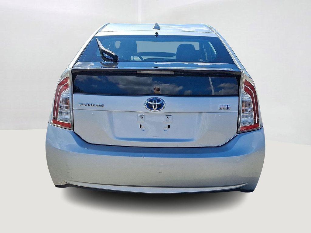 used 2012 Toyota Prius car, priced at $5,993
