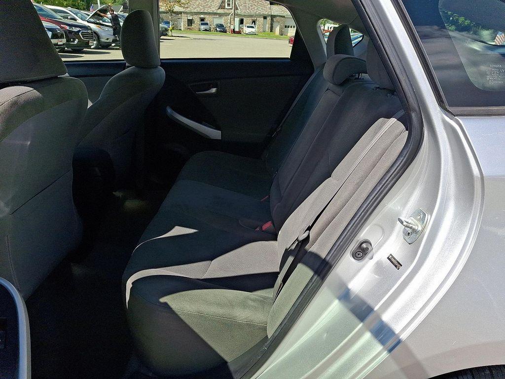 used 2012 Toyota Prius car, priced at $5,993