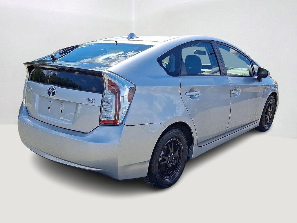 used 2012 Toyota Prius car, priced at $5,993