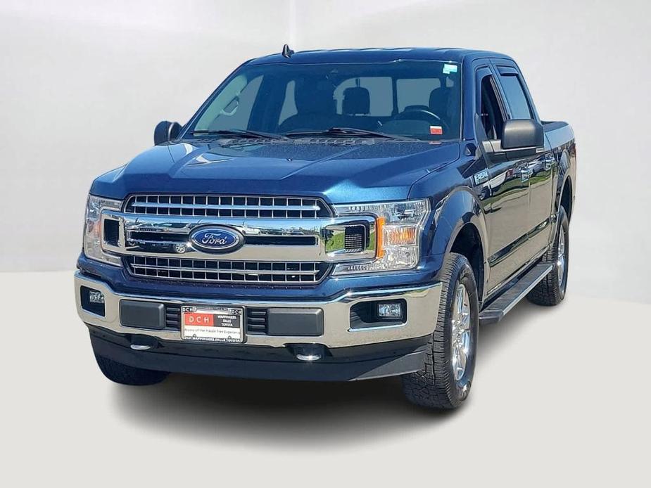 used 2020 Ford F-150 car, priced at $31,992