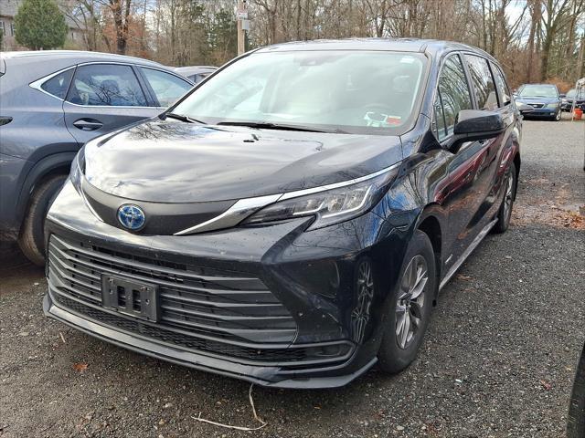 used 2021 Toyota Sienna car, priced at $34,990