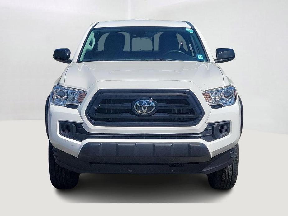 used 2021 Toyota Tacoma car, priced at $30,990